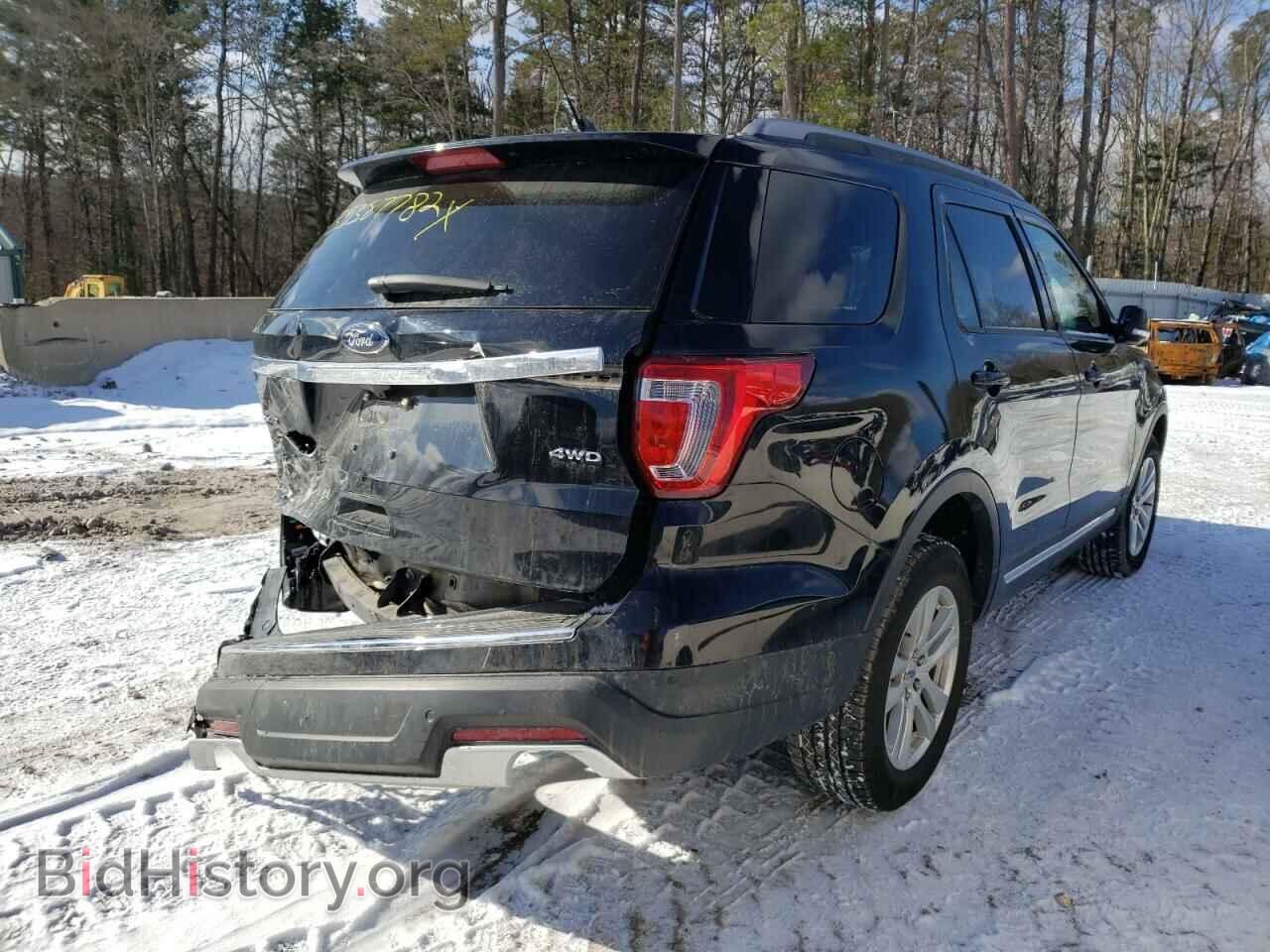 2018 FORD EXPLORER - VIN: 1FM5K8D84JGB61826 - Photo 4