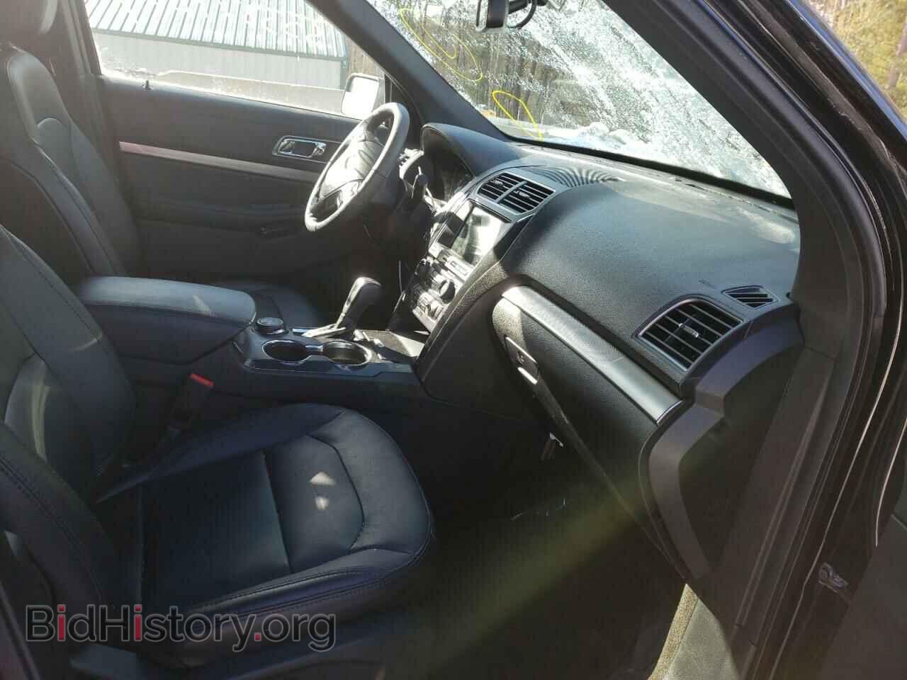 2018 FORD EXPLORER - VIN: 1FM5K8D84JGB61826 - Photo 5