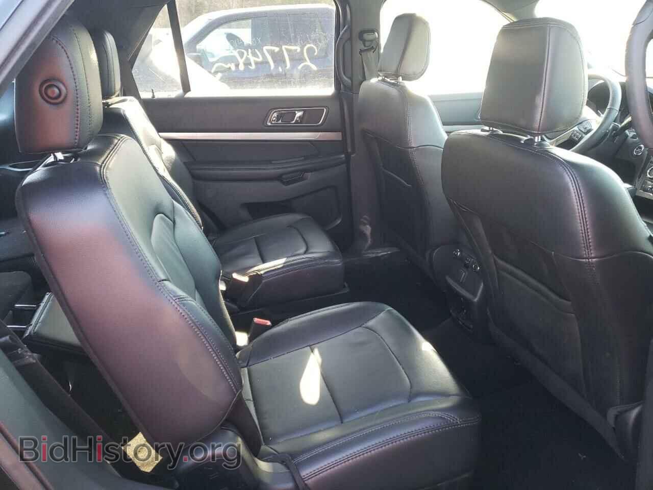 2018 FORD EXPLORER - VIN: 1FM5K8D84JGB61826 - Photo 6