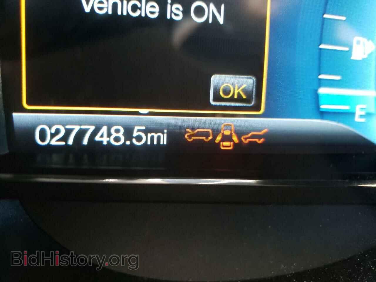 2018 FORD EXPLORER - VIN: 1FM5K8D84JGB61826 - Photo 8