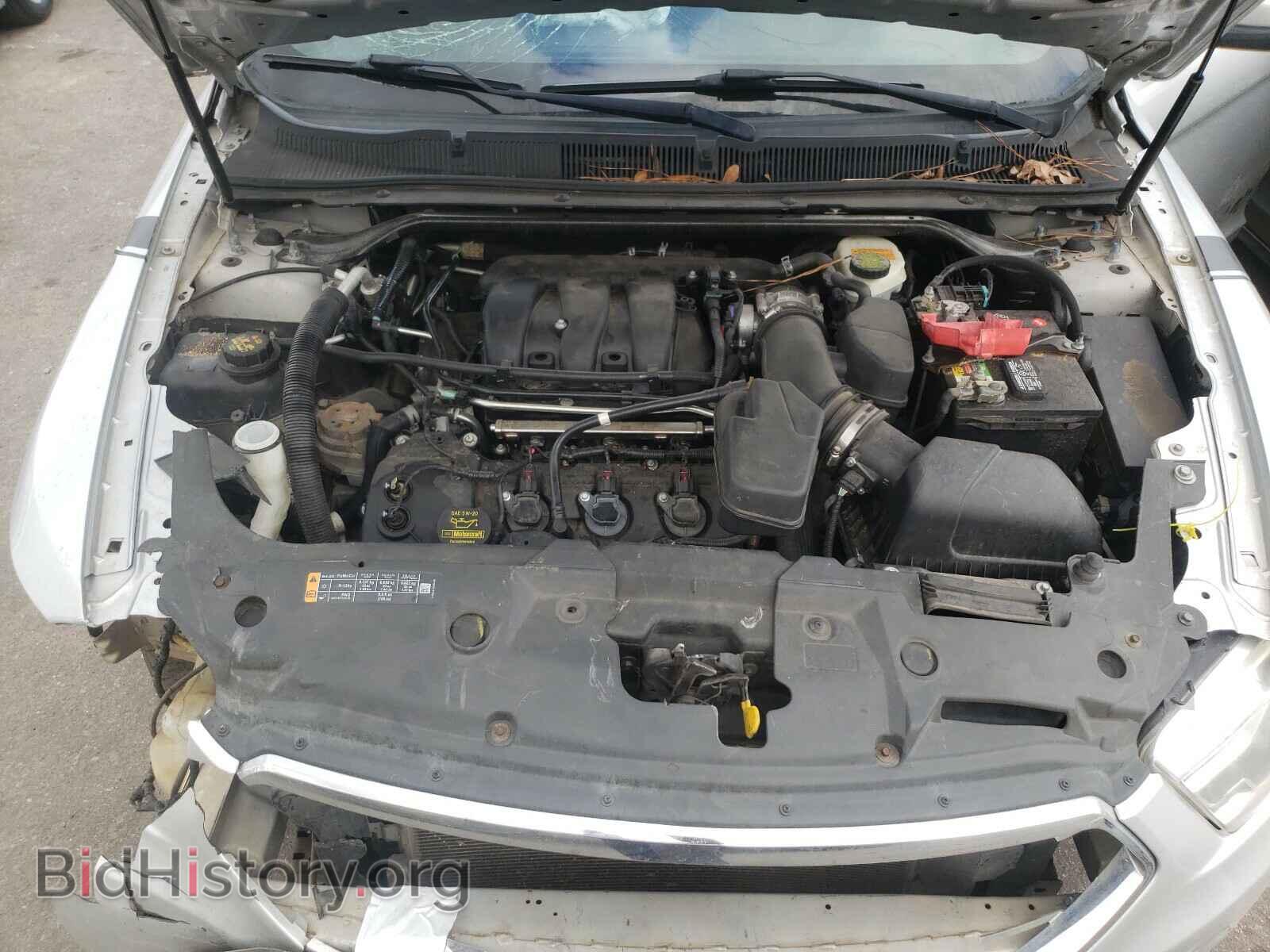 2014 FORD TAURUS - VIN: 1FAHP2E83EG119495 - Фото 7