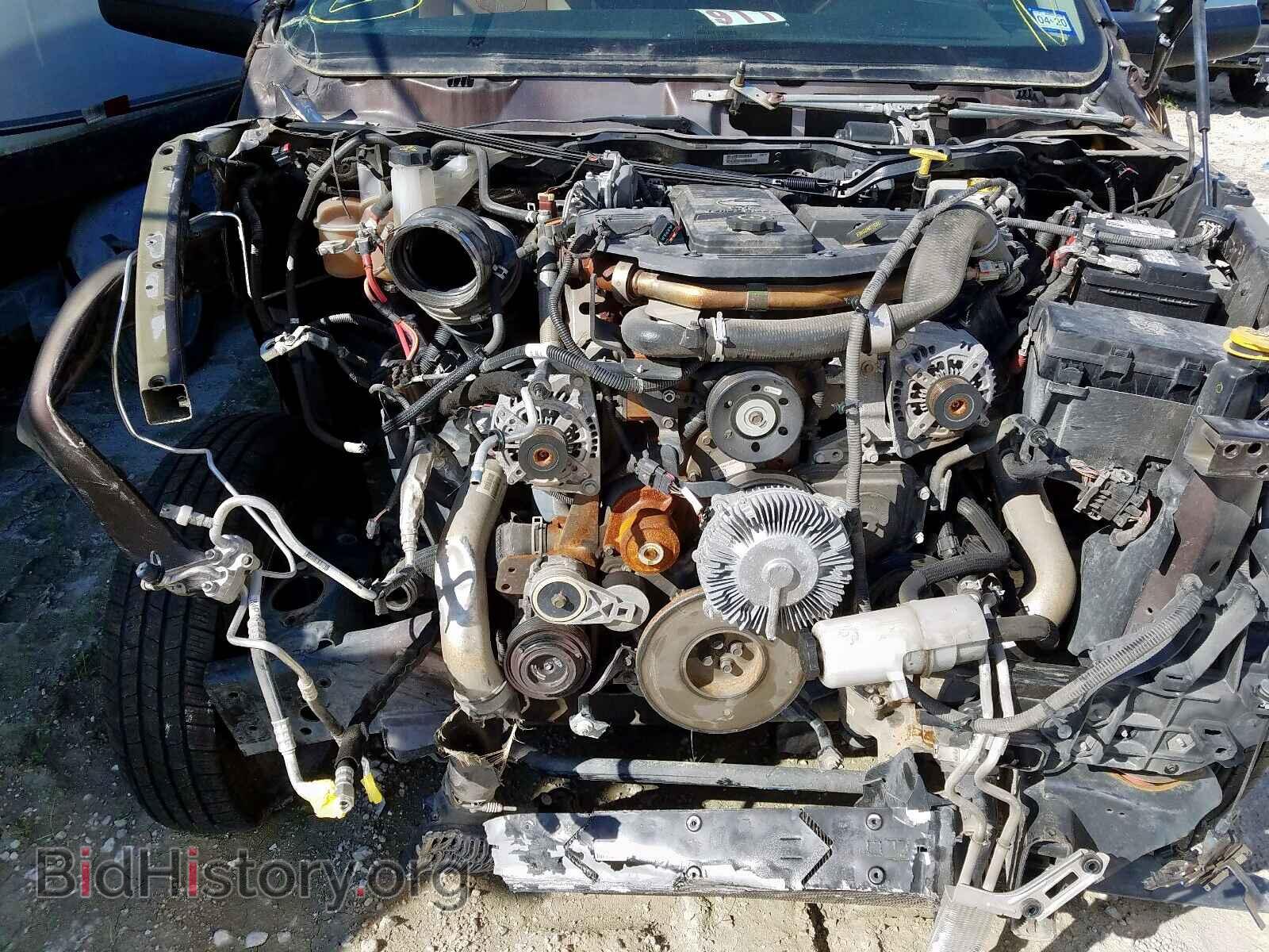 2016 RAM 3500 - VIN: 3C63RPKL3GG314046 - Фото 7