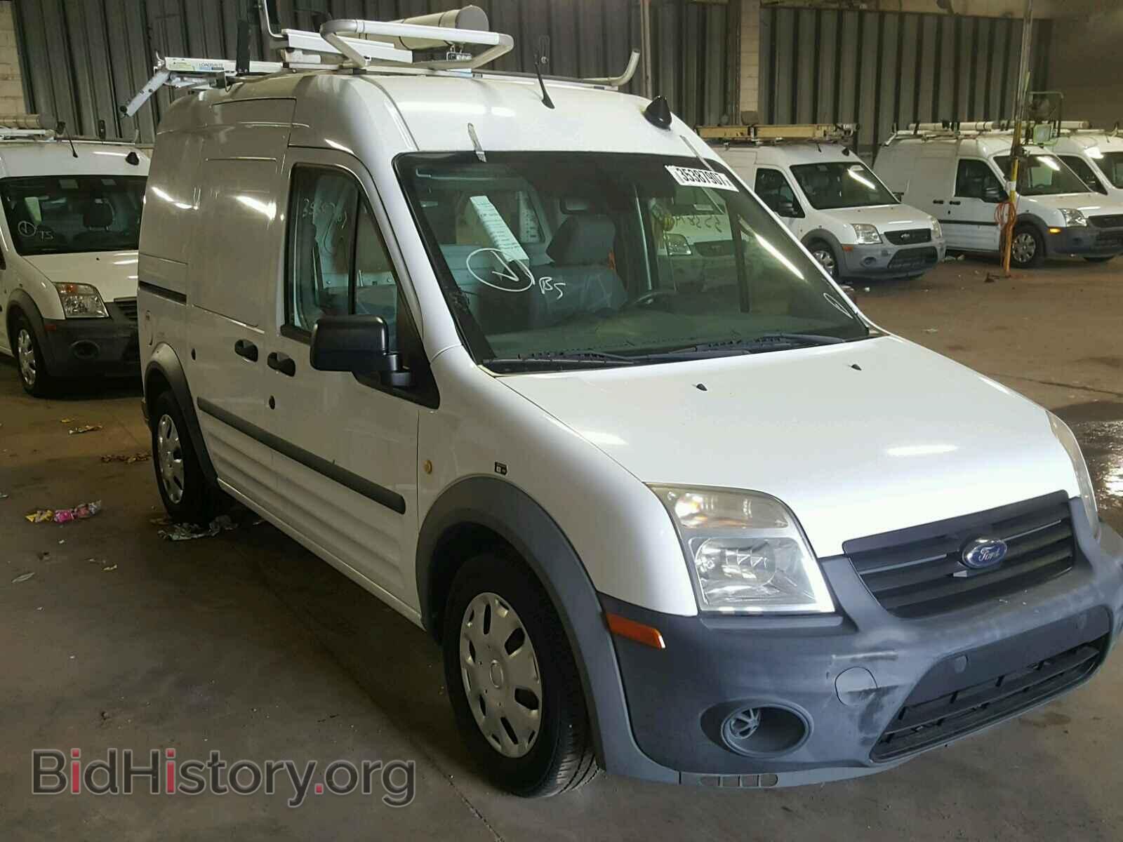 Photo NM0LS7AN1CT083710 - FORD TRANSIT CO 2012