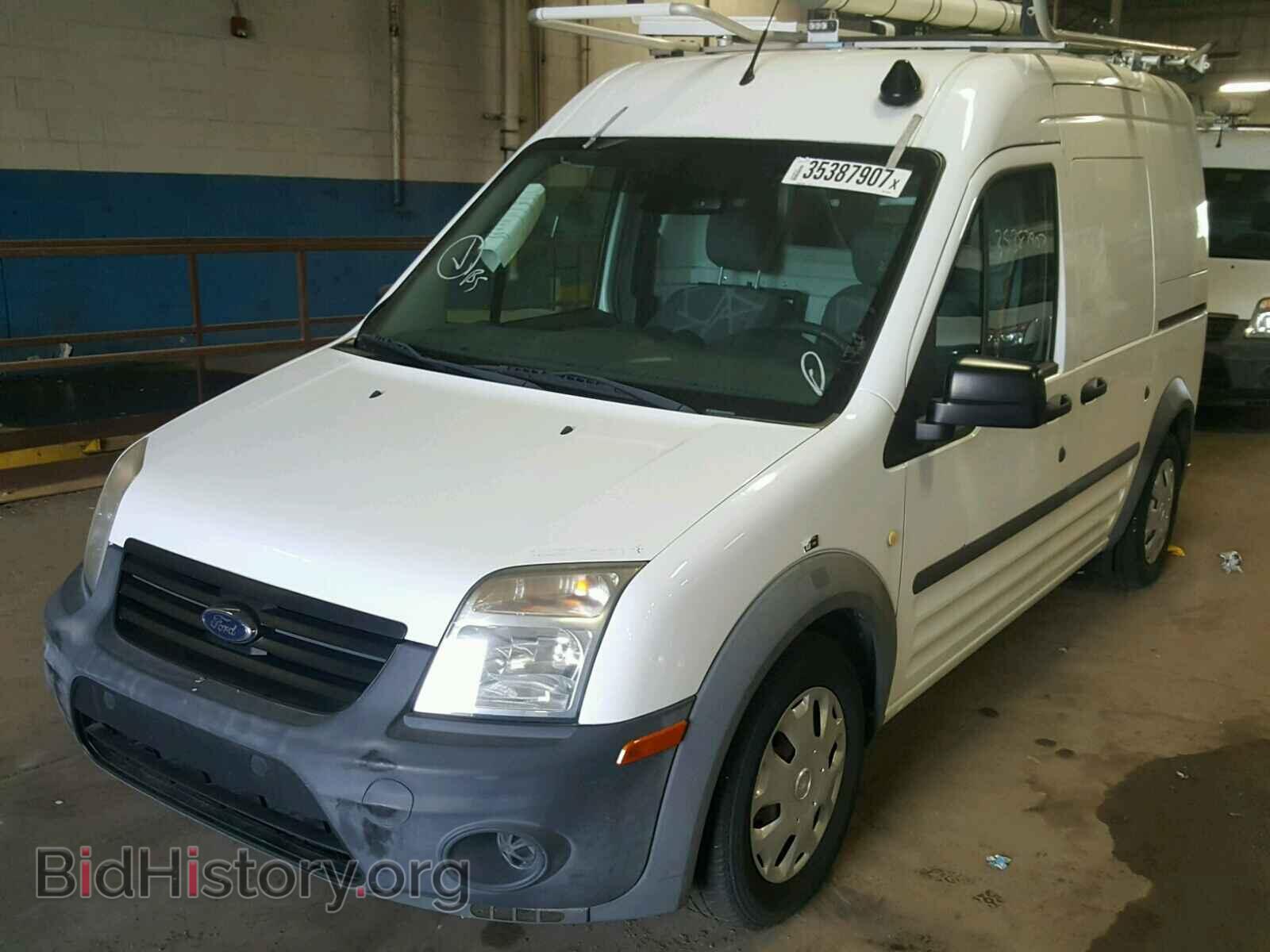 2012 FORD TRANSIT CO - VIN: NM0LS7AN1CT083710 - Фото 2