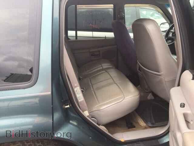 1997 FORD EXPLORER - VIN: 1FMDU32X1VZC09344 - Фото 6