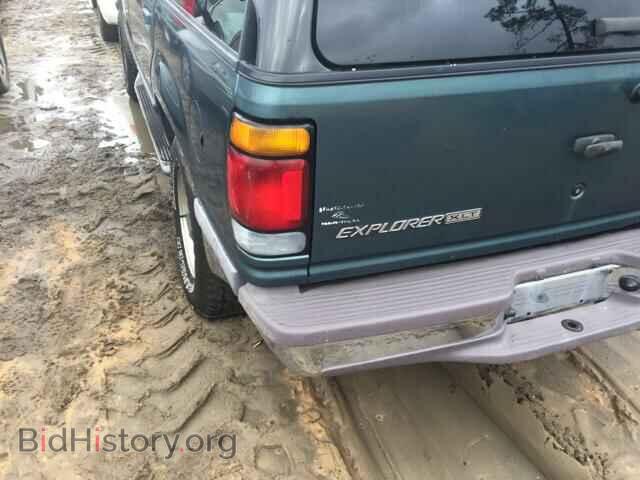 1997 FORD EXPLORER - VIN: 1FMDU32X1VZC09344 - Фото 9