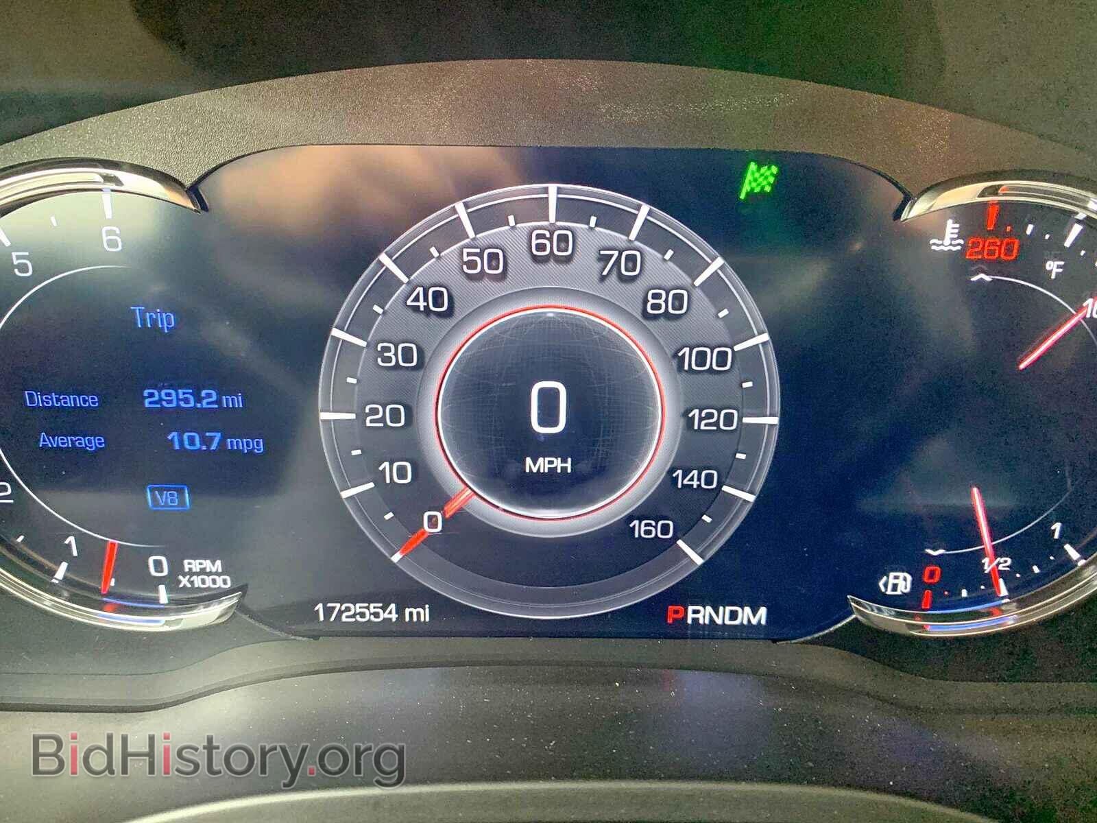 2016 CADILLAC ESCALADE E - VIN: 1GYS4GKJ5GR102566 - Фото 9