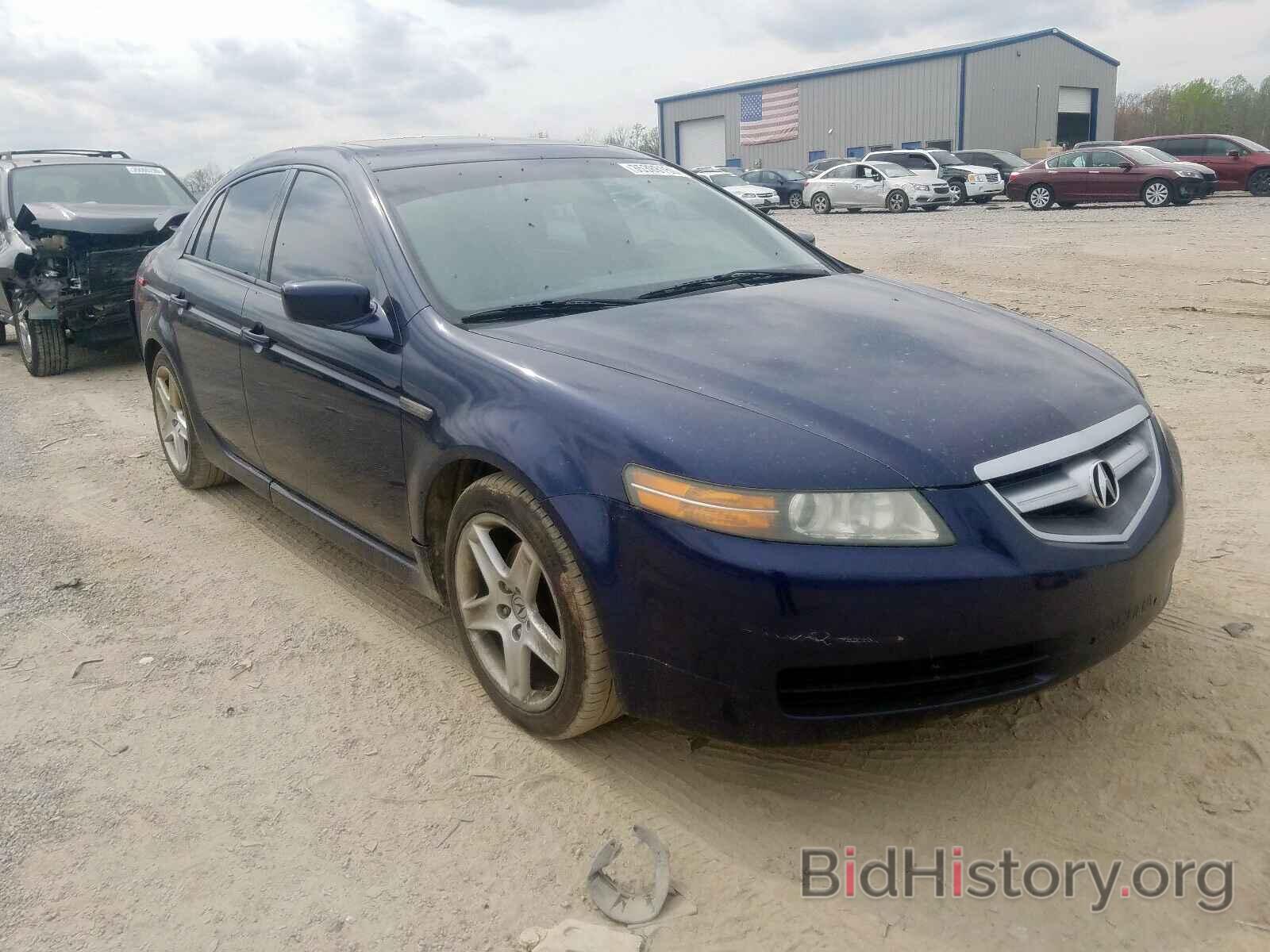 Photo 19UUA66276A052420 - ACURA TL 2006