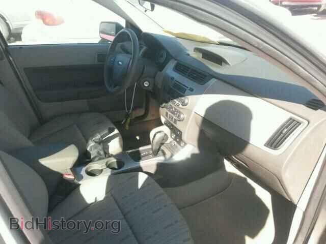 2009 FORD FOCUS - VIN: 1FAHP35N79W170554 - Фото 5