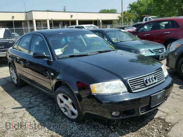 Фотография WAULT64B94N079449 - AUDI A6 2004