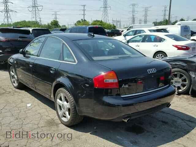 2004 AUDI A6 - VIN: WAULT64B94N079449 - Фото 3