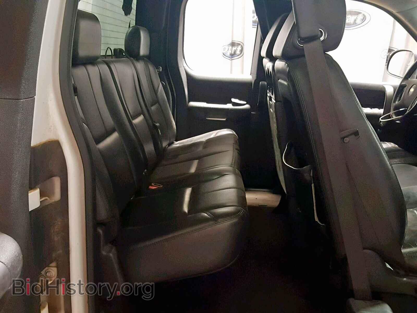 2007 CHEVROLET SILVERADO - VIN: 2GCEC19JX71665582 - Photo 6