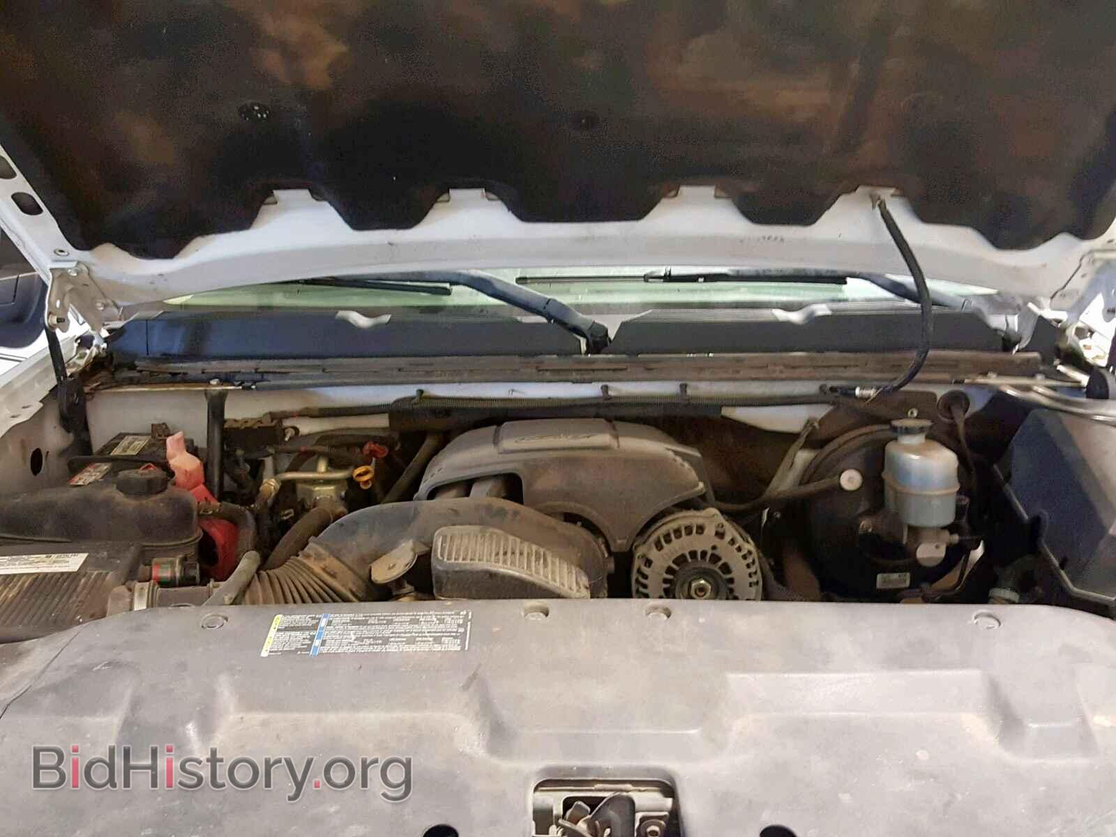 2007 CHEVROLET SILVERADO - VIN: 2GCEC19JX71665582 - Photo 7