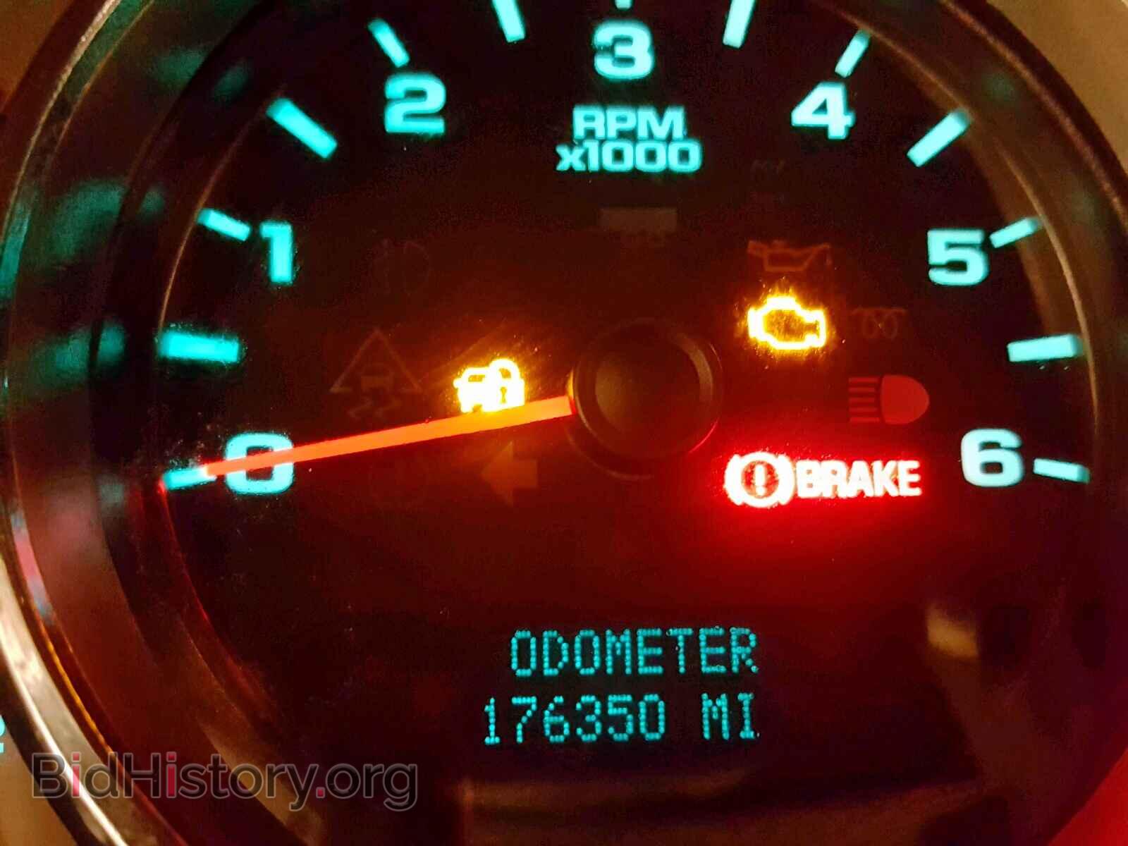 2007 CHEVROLET SILVERADO - VIN: 2GCEC19JX71665582 - Photo 8