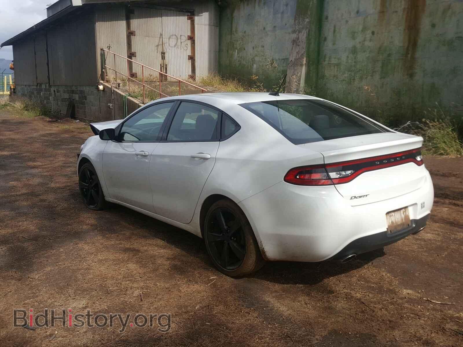 2015 DODGE DART - VIN: 1C3CDFBB7FD266625 - Photo 3