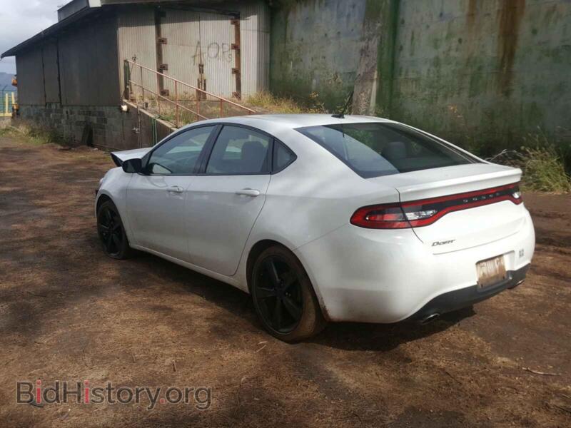 2015 Dodge DART (VIN 1C3CDFBB7FD266625) — фото 3 из 10