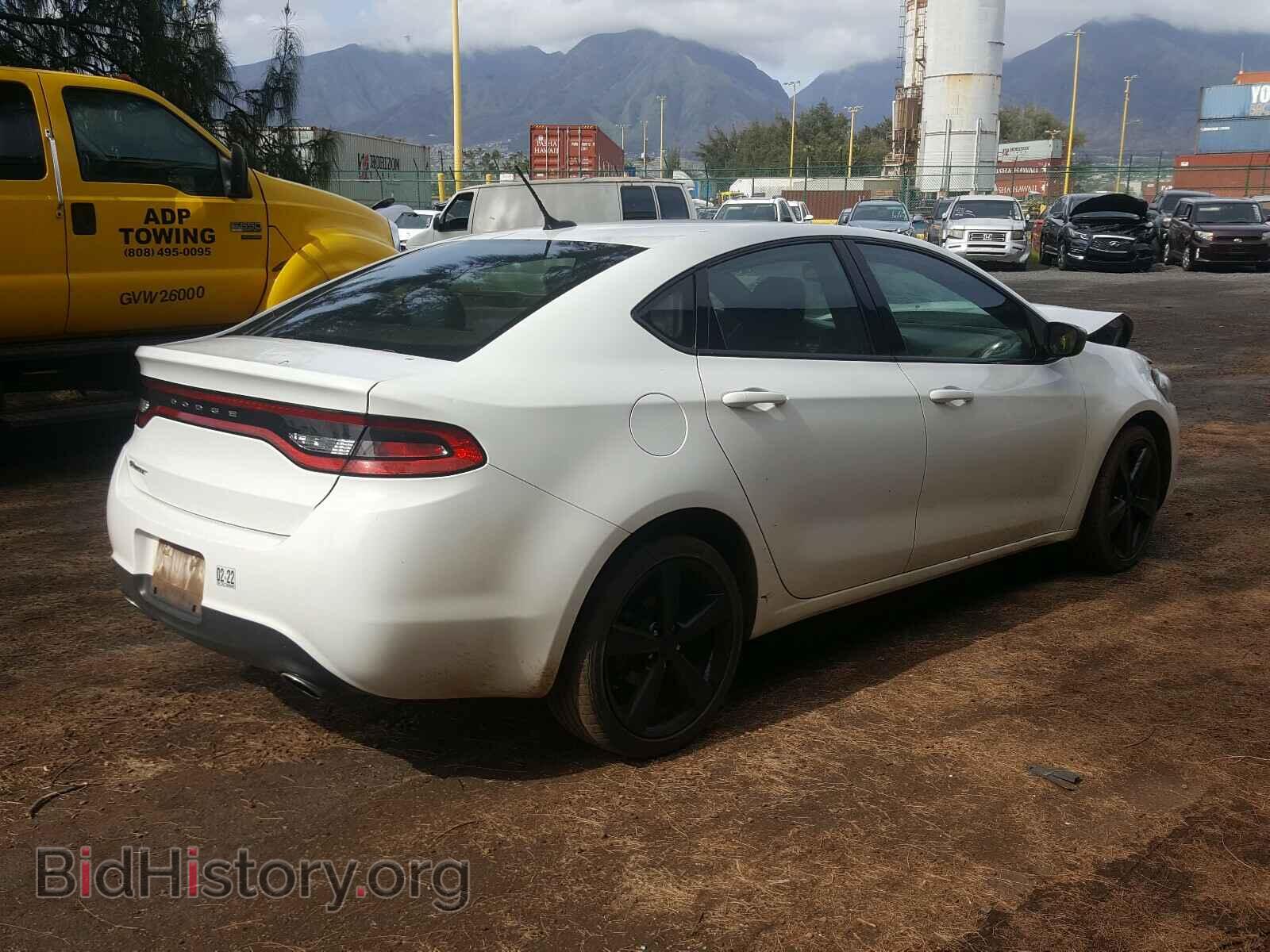 2015 DODGE DART - VIN: 1C3CDFBB7FD266625 - Photo 4
