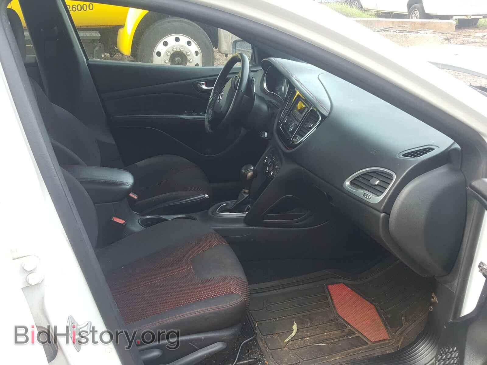 2015 DODGE DART - VIN: 1C3CDFBB7FD266625 - Photo 5