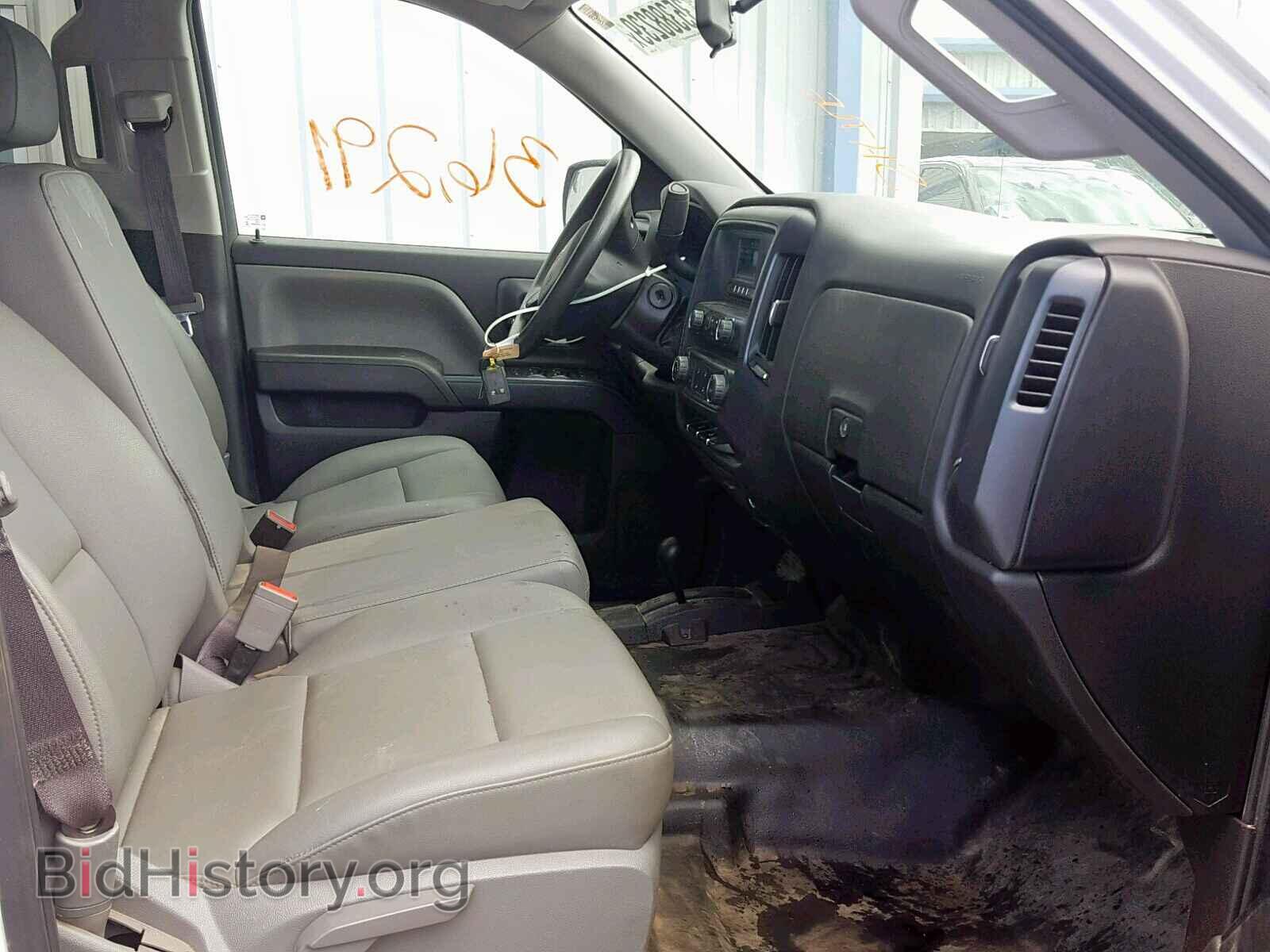 2017 CHEVROLET SILVERADO - VIN: 3GCUKNEC8HG324462 - Фото 5