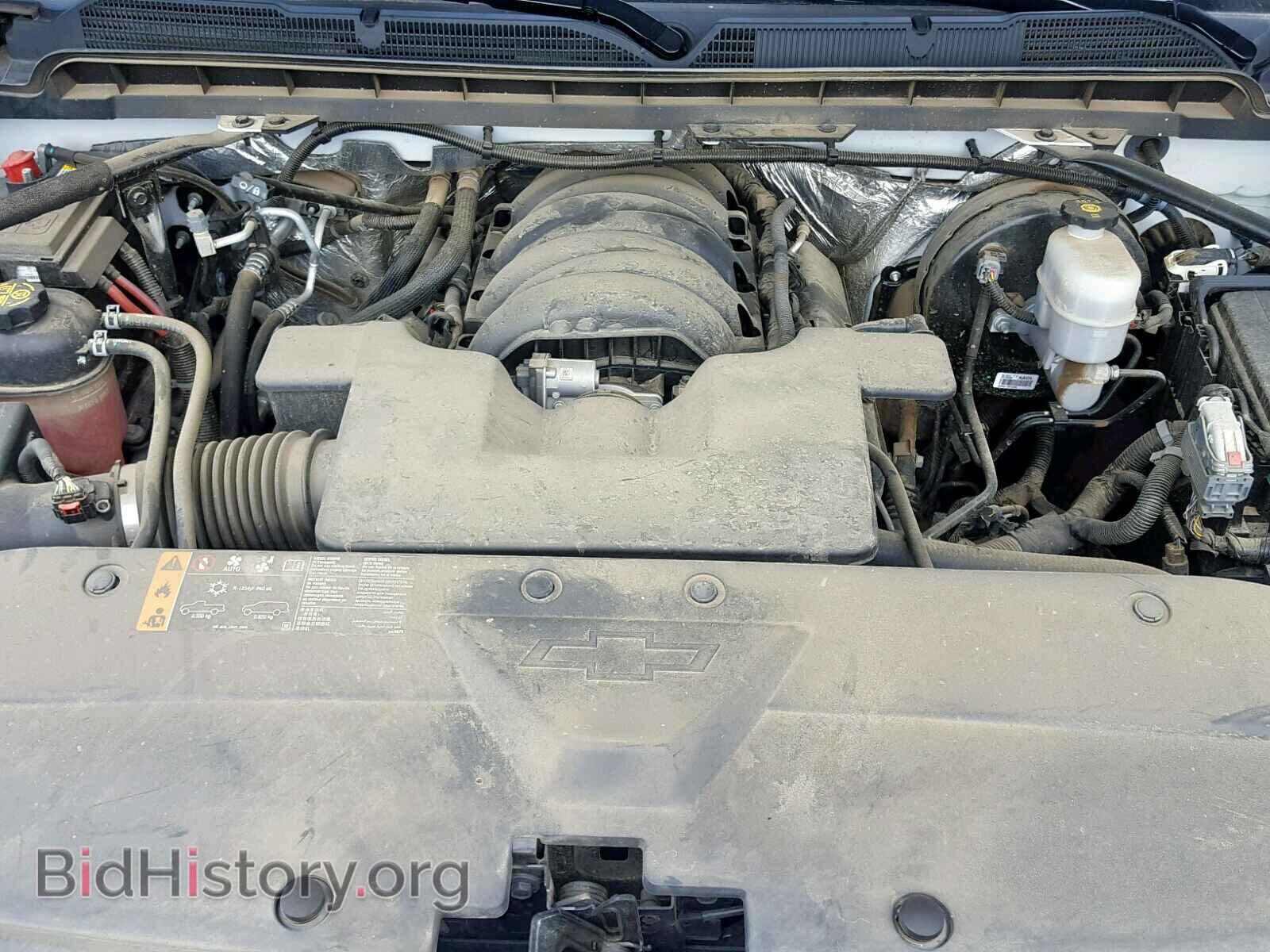 2017 CHEVROLET SILVERADO - VIN: 3GCUKNEC8HG324462 - Фото 7