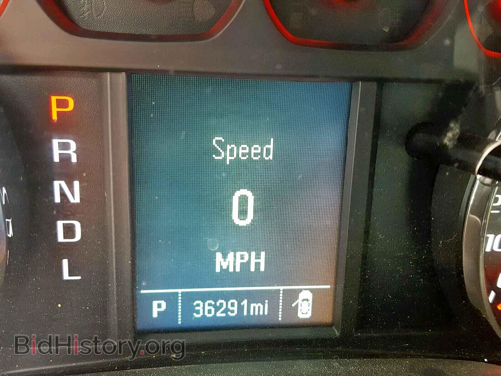 2017 CHEVROLET SILVERADO - VIN: 3GCUKNEC8HG324462 - Фото 8