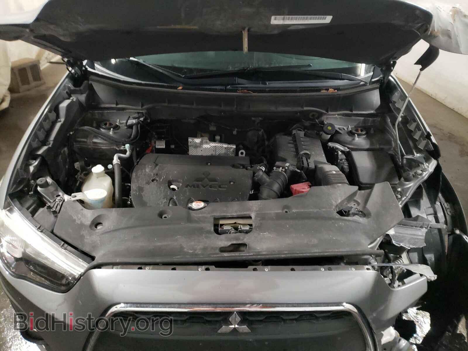 2013 MITSUBISHI OUTLANDER - VIN: 4A4AR5AU4DE024747 - Фото 7