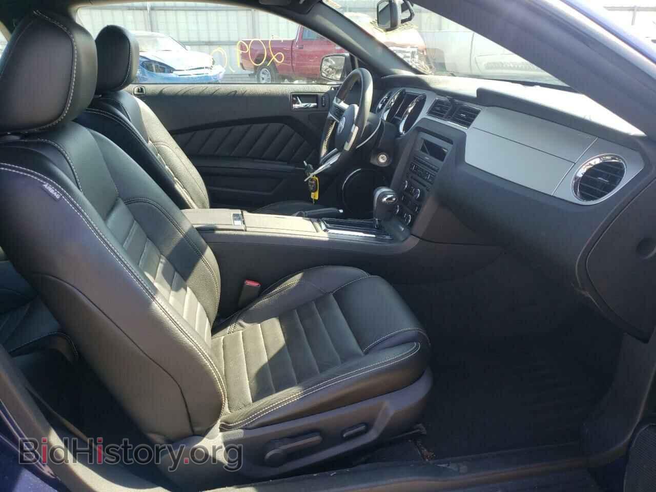2010 FORD MUSTANG - VIN: 1ZVBP8AN2A5161755 - Фото 5