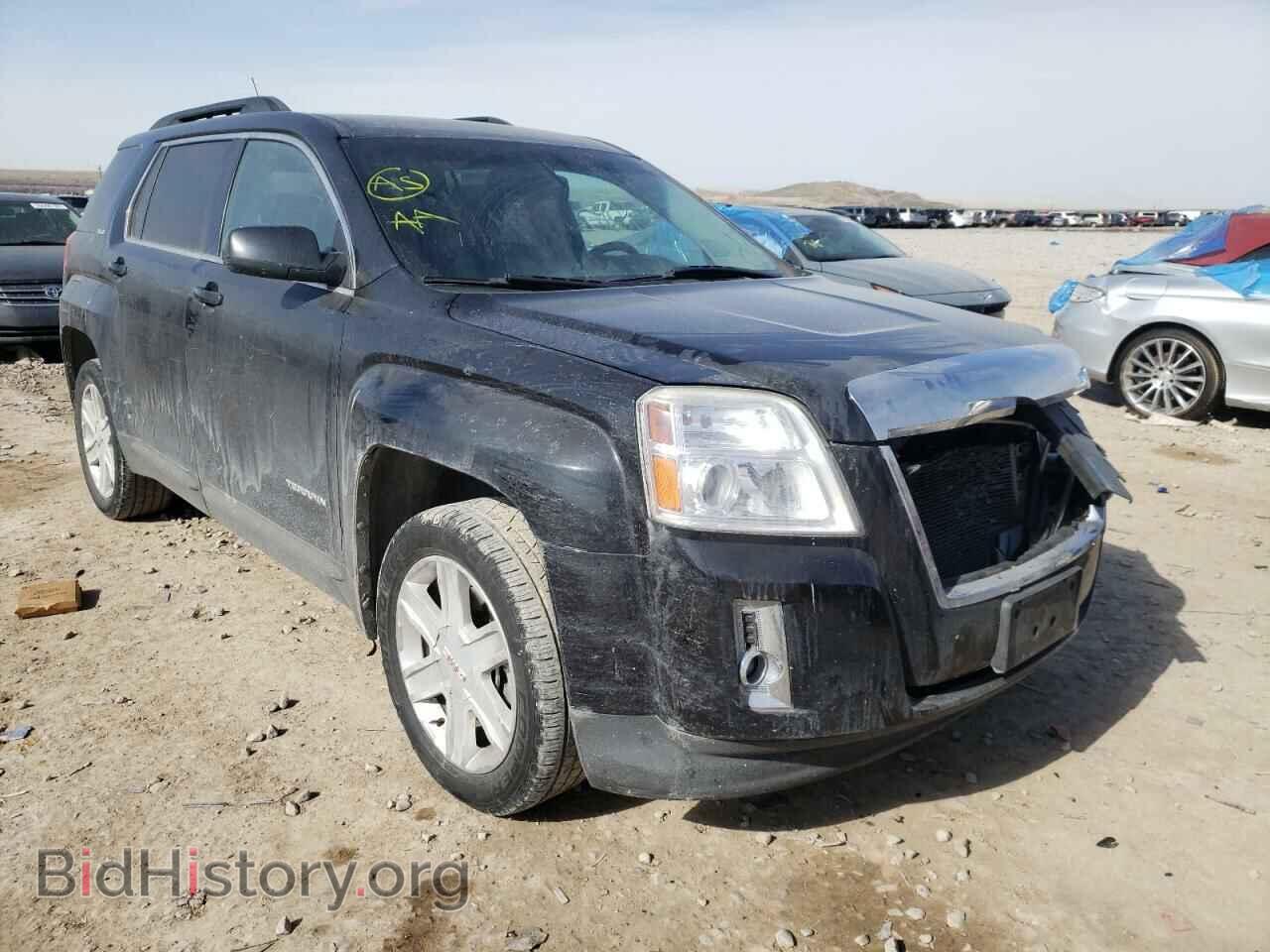 Фотография 2CTFLTE56B6284059 - GMC TERRAIN 2011