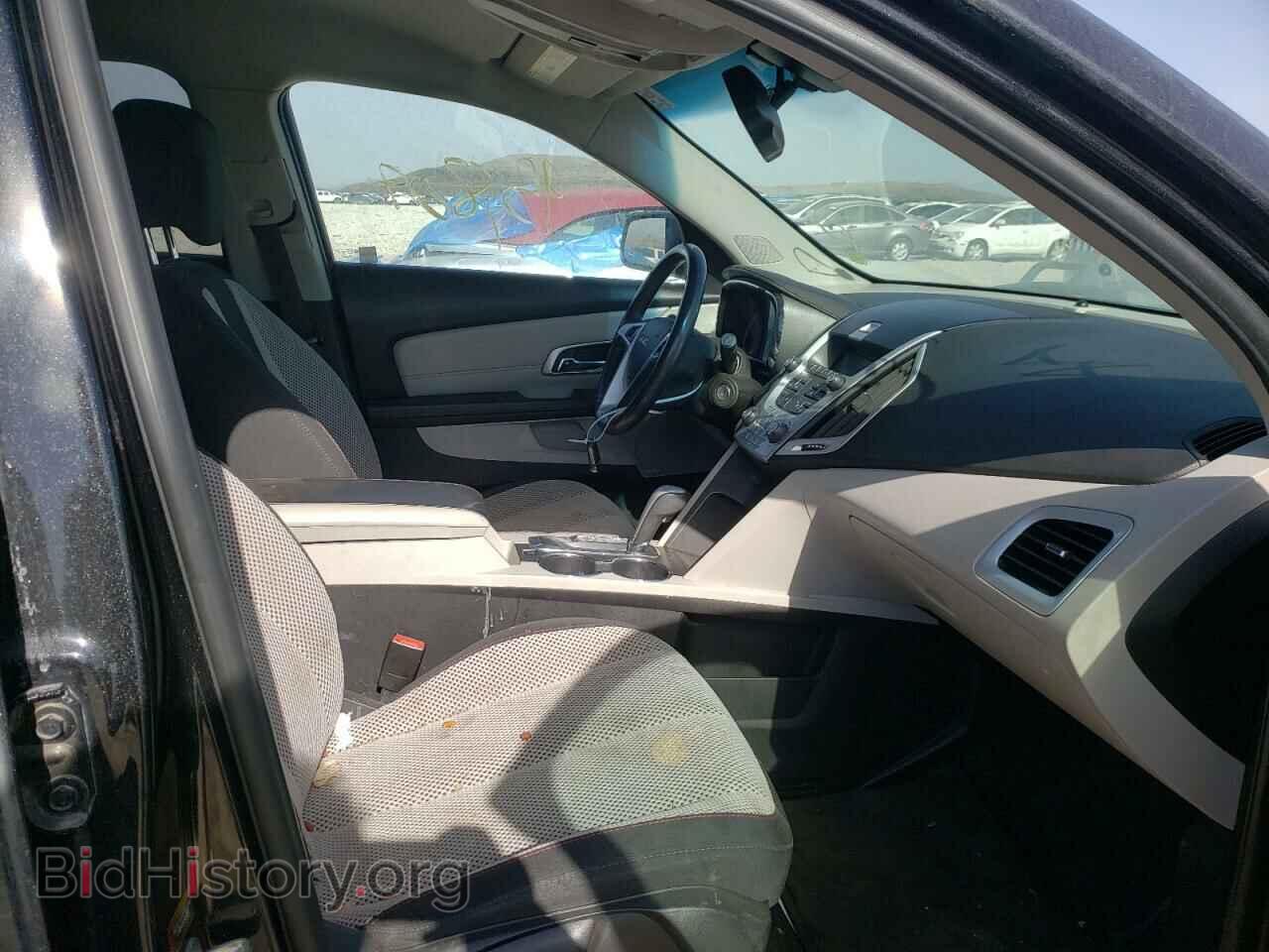 2011 GMC TERRAIN - VIN: 2CTFLTE56B6284059 - Фото 5
