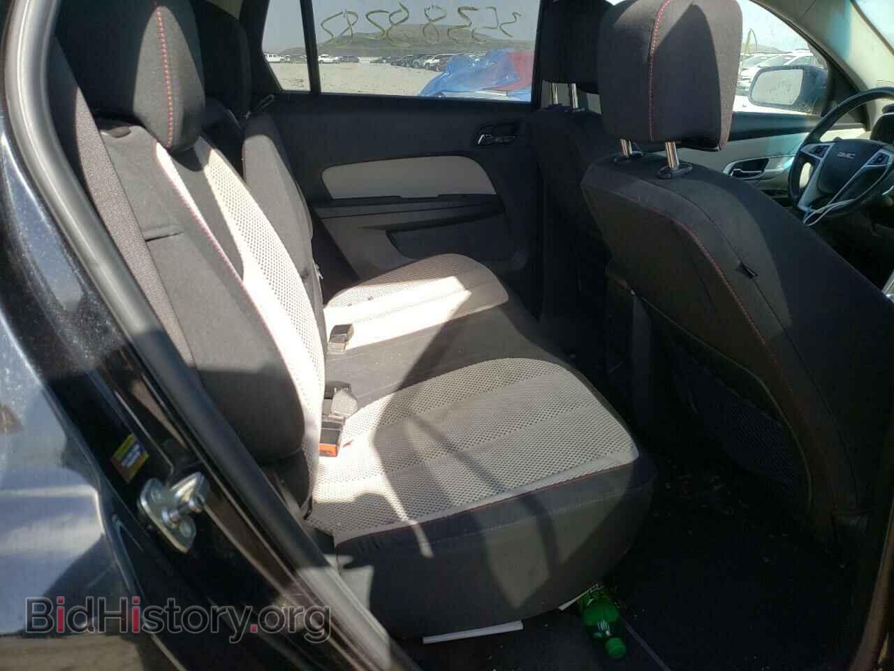 2011 GMC TERRAIN - VIN: 2CTFLTE56B6284059 - Фото 6