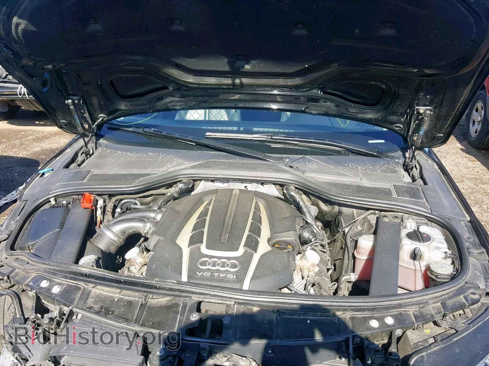 2013 AUDI A8 - VIN: WAUA2AFD9DN010269 - Photo 7