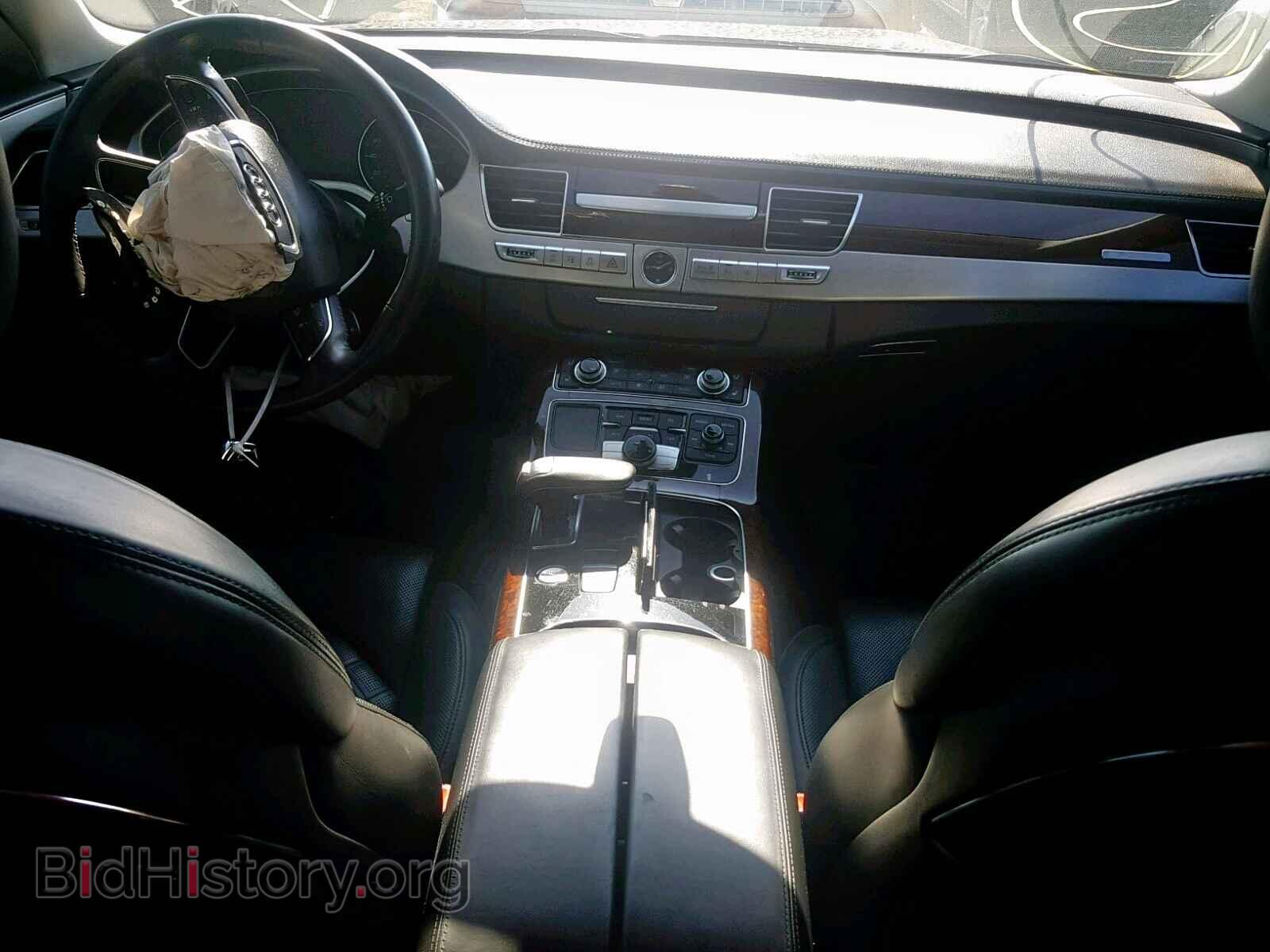 2013 AUDI A8 - VIN: WAUA2AFD9DN010269 - Photo 9