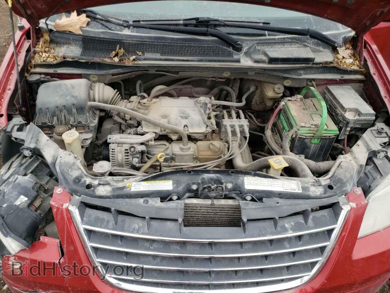 2010 CHRYSLER MINIVAN - VIN: 2A4RR5D14AR108653 - Фото 7