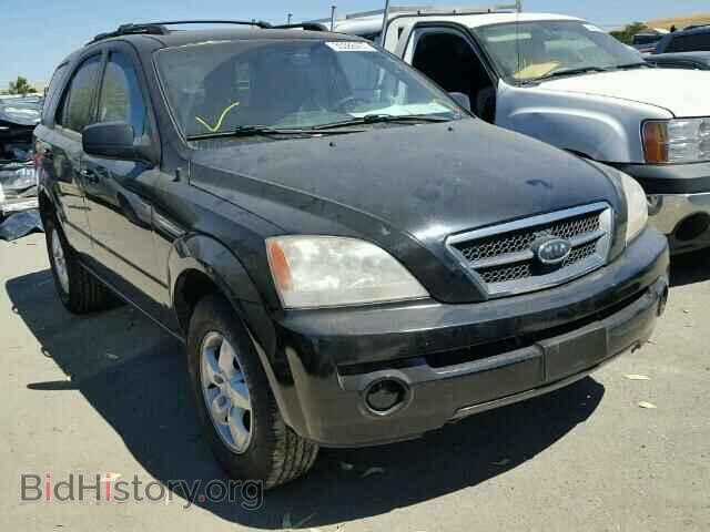 Фотография KNDJC733665528552 - KIA SORENTO 2006