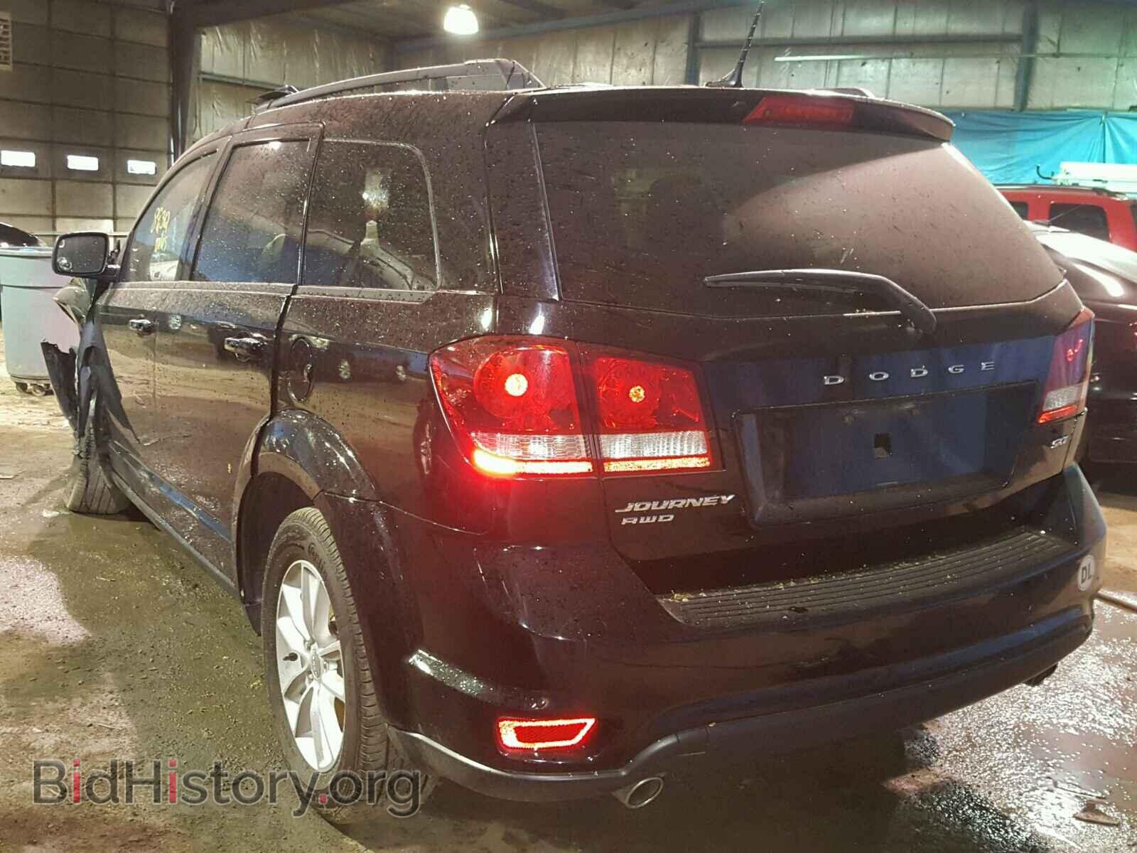 2014 DODGE JOURNEY - VIN: 3C4PDDBG7ET193021 - Фото 3