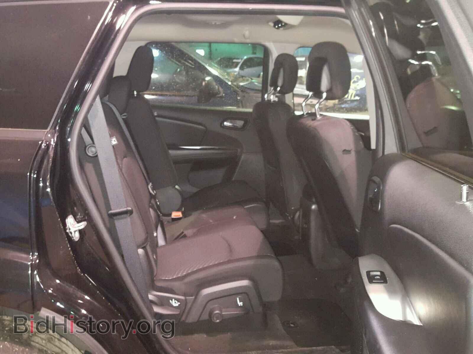 2014 DODGE JOURNEY - VIN: 3C4PDDBG7ET193021 - Фото 6