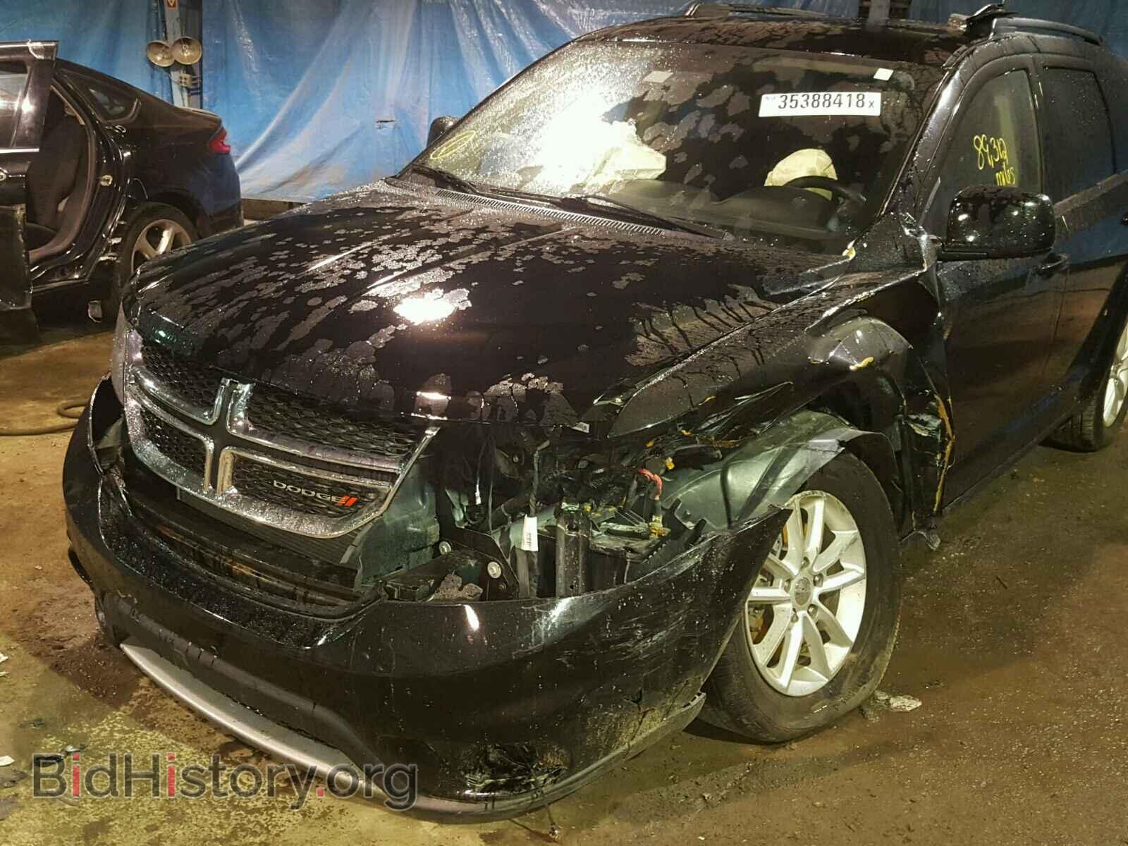 2014 DODGE JOURNEY - VIN: 3C4PDDBG7ET193021 - Фото 9