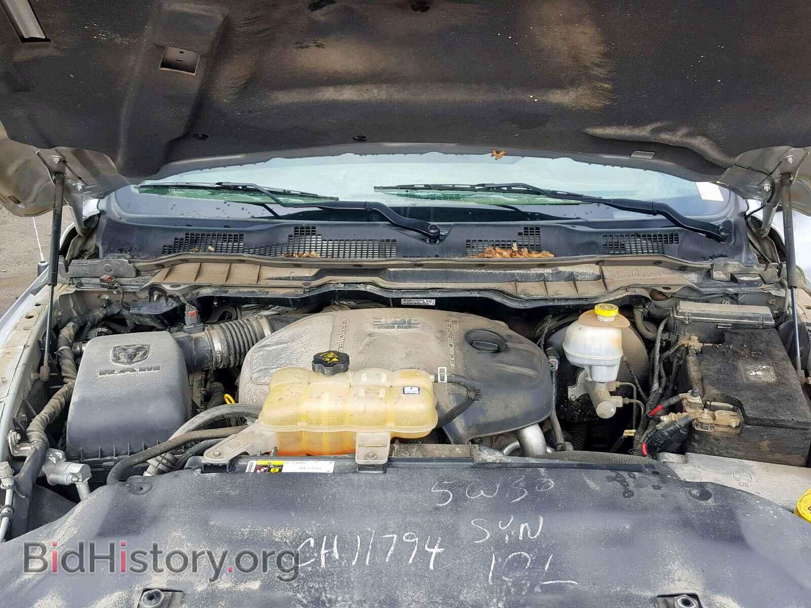 2015 RAM 1500 SLT - VIN: 1C6RR7GM0FS560412 - Фото 7