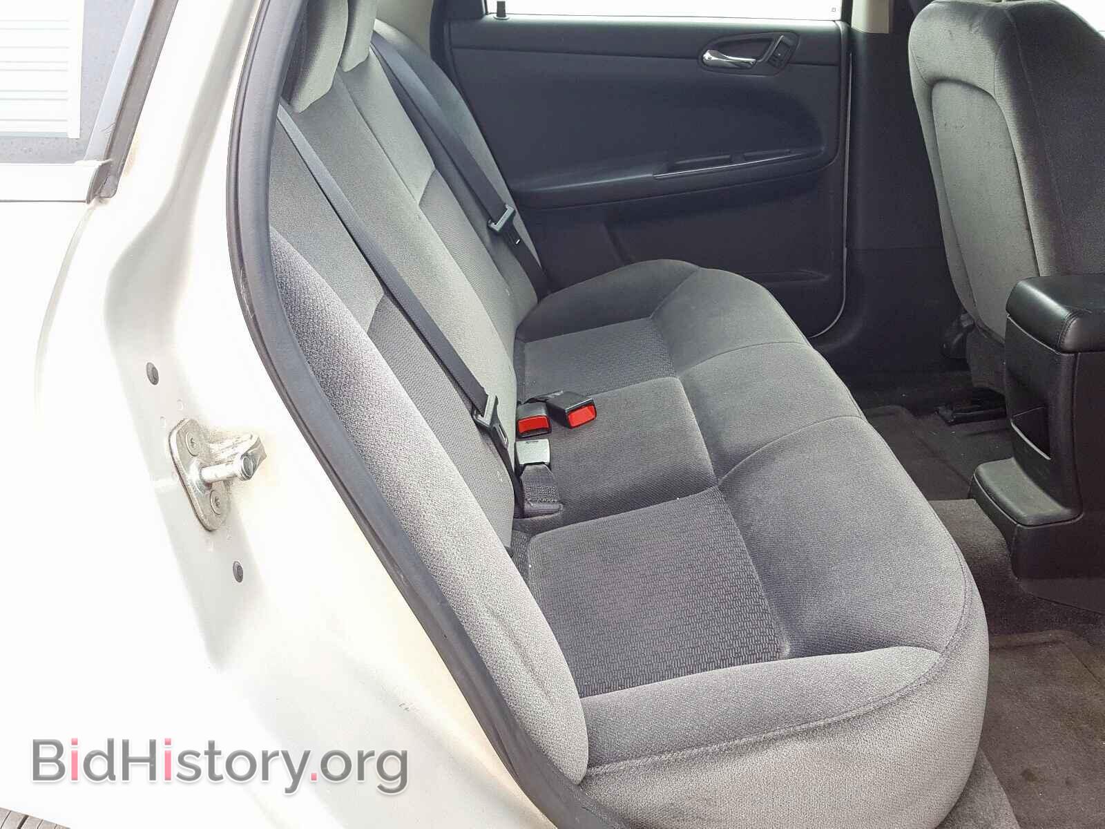 2009 CHEVROLET IMPALA - VIN: 2G1WT57N891105265 - Фото 6