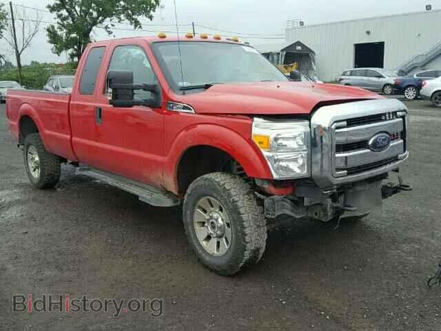 Фотография 1FT7X2B6XEEB10460 - FORD F250 2014