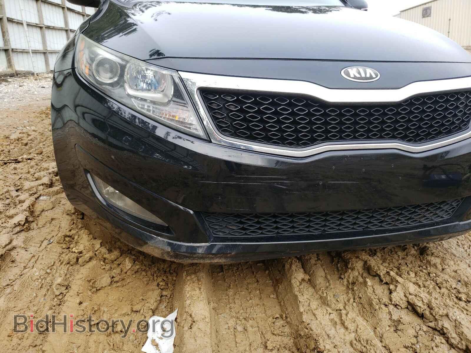 2013 KIA OPTIMA - VIN: 5XXGM4A7XDG145704 - Фото 9