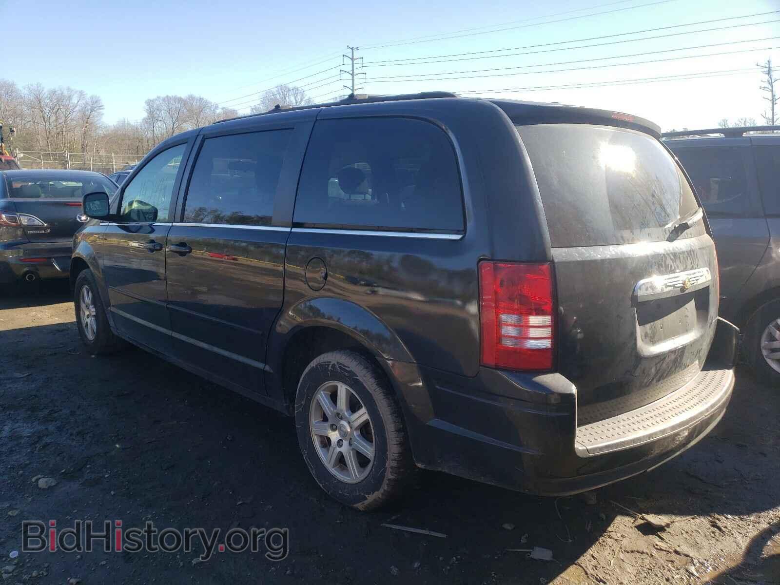 2008 CHRYSLER MINIVAN - VIN: 2A8HR54P48R723907 - Фото 3