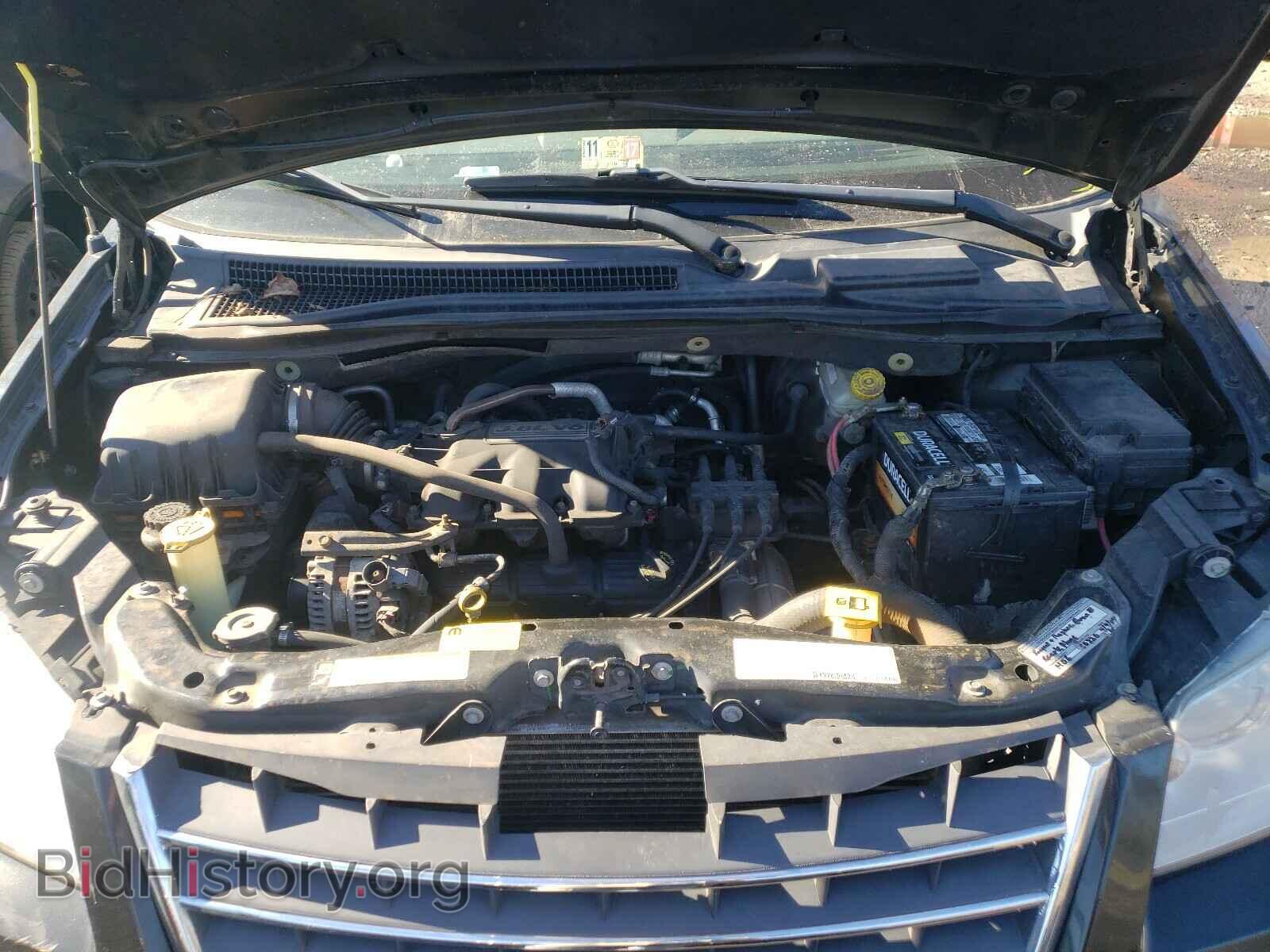 2008 CHRYSLER MINIVAN - VIN: 2A8HR54P48R723907 - Фото 7