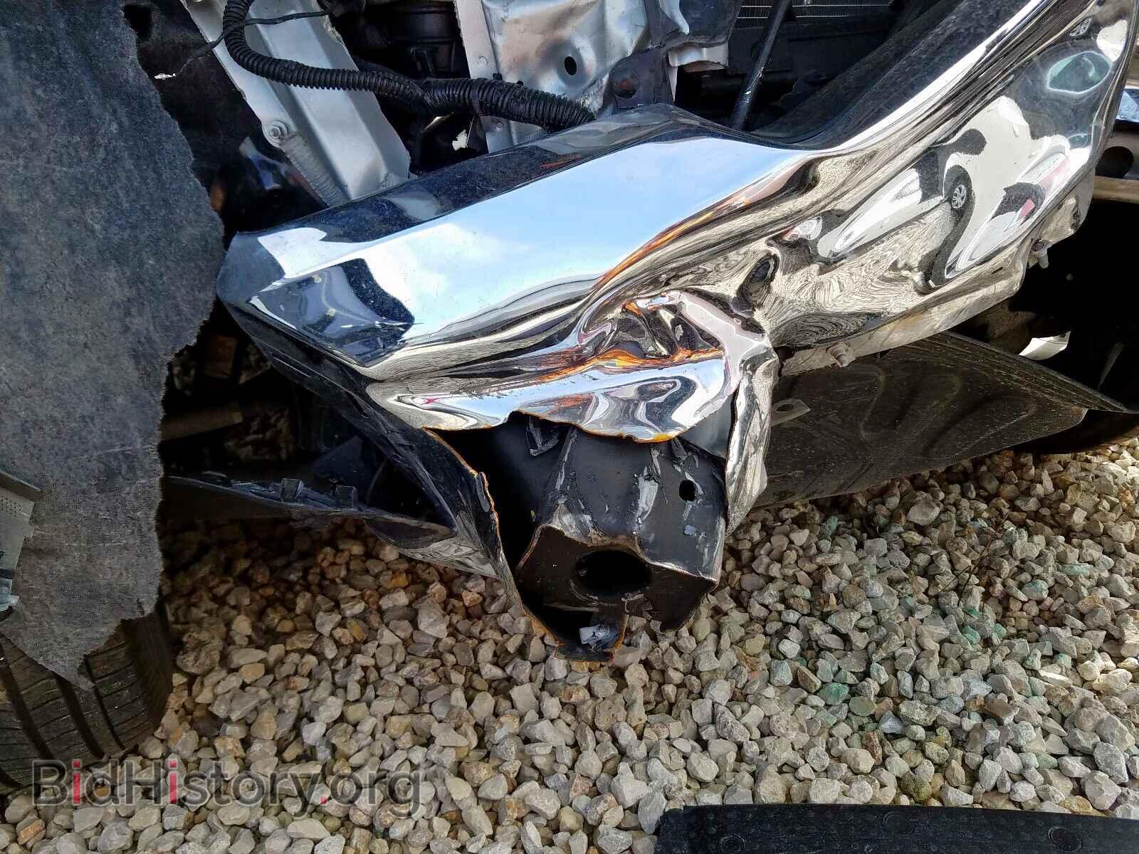 Фотография 3GCPWCEDXKG199003 - CHEVROLET SILVERADO 2019