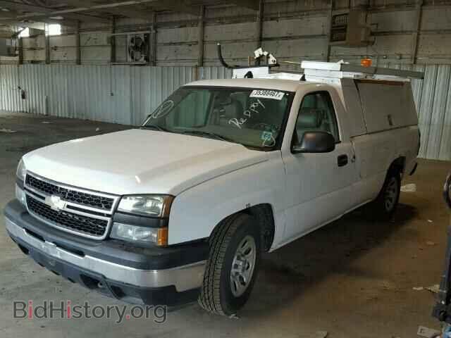 2006 CHEVROLET SILVERADO - VIN: 1GCEC14X96Z293637 - Фото 2