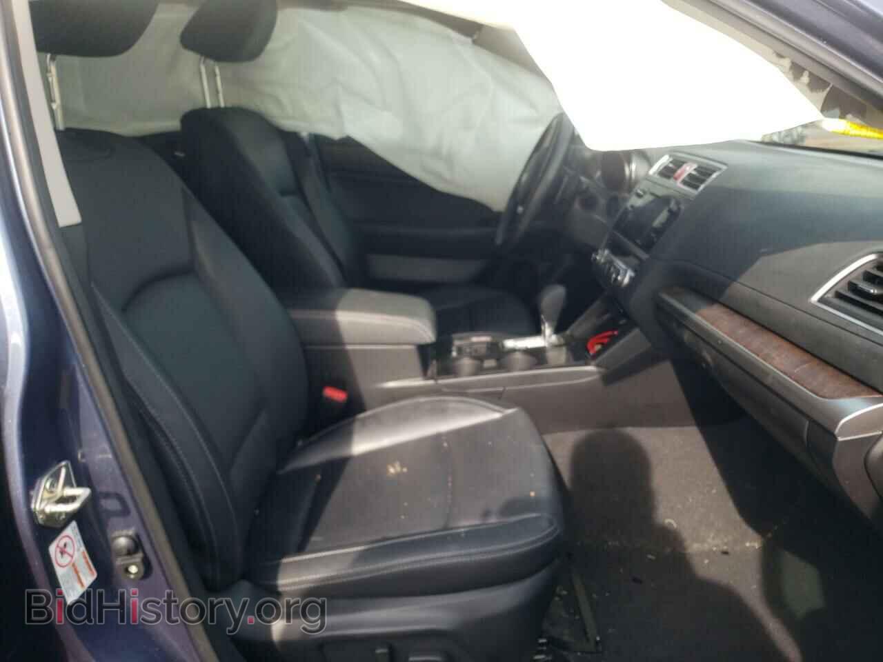 2017 SUBARU OUTBACK - VIN: 4S4BSANC0H3324776 - Фото 5