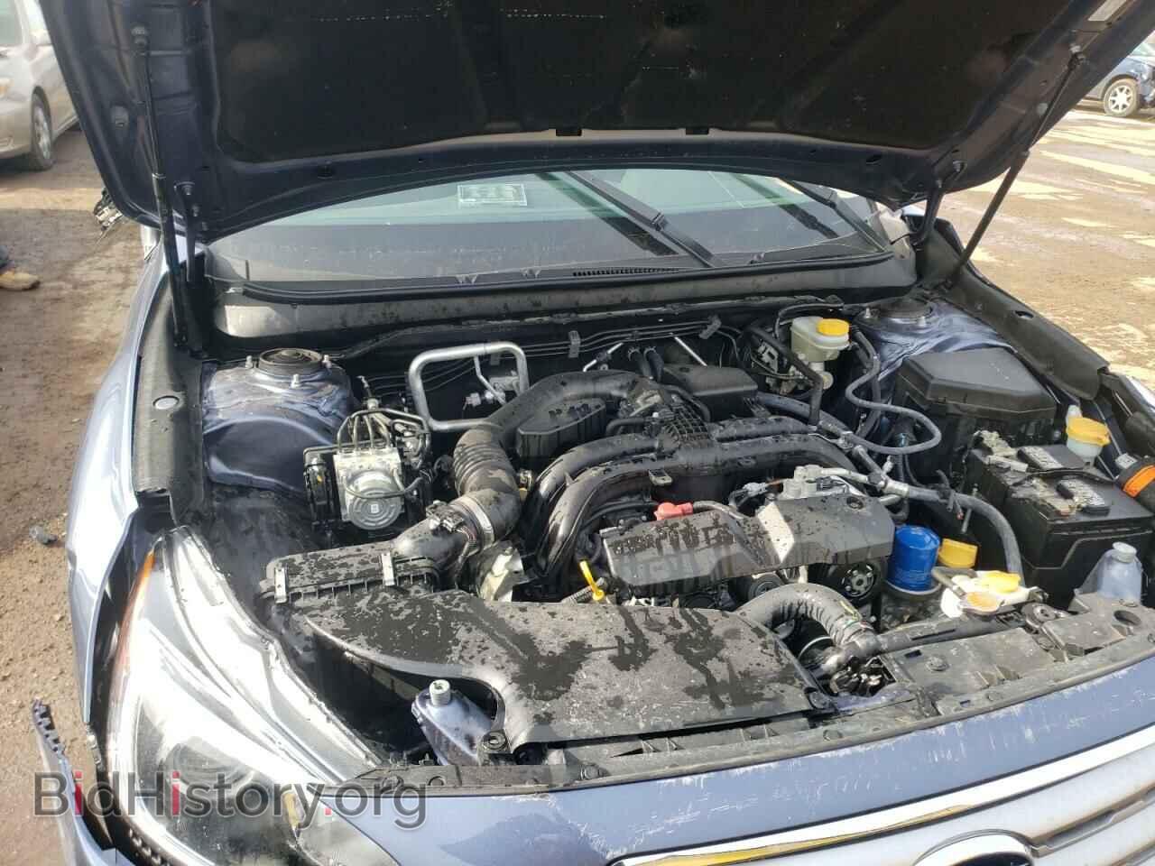 2017 SUBARU OUTBACK - VIN: 4S4BSANC0H3324776 - Фото 7