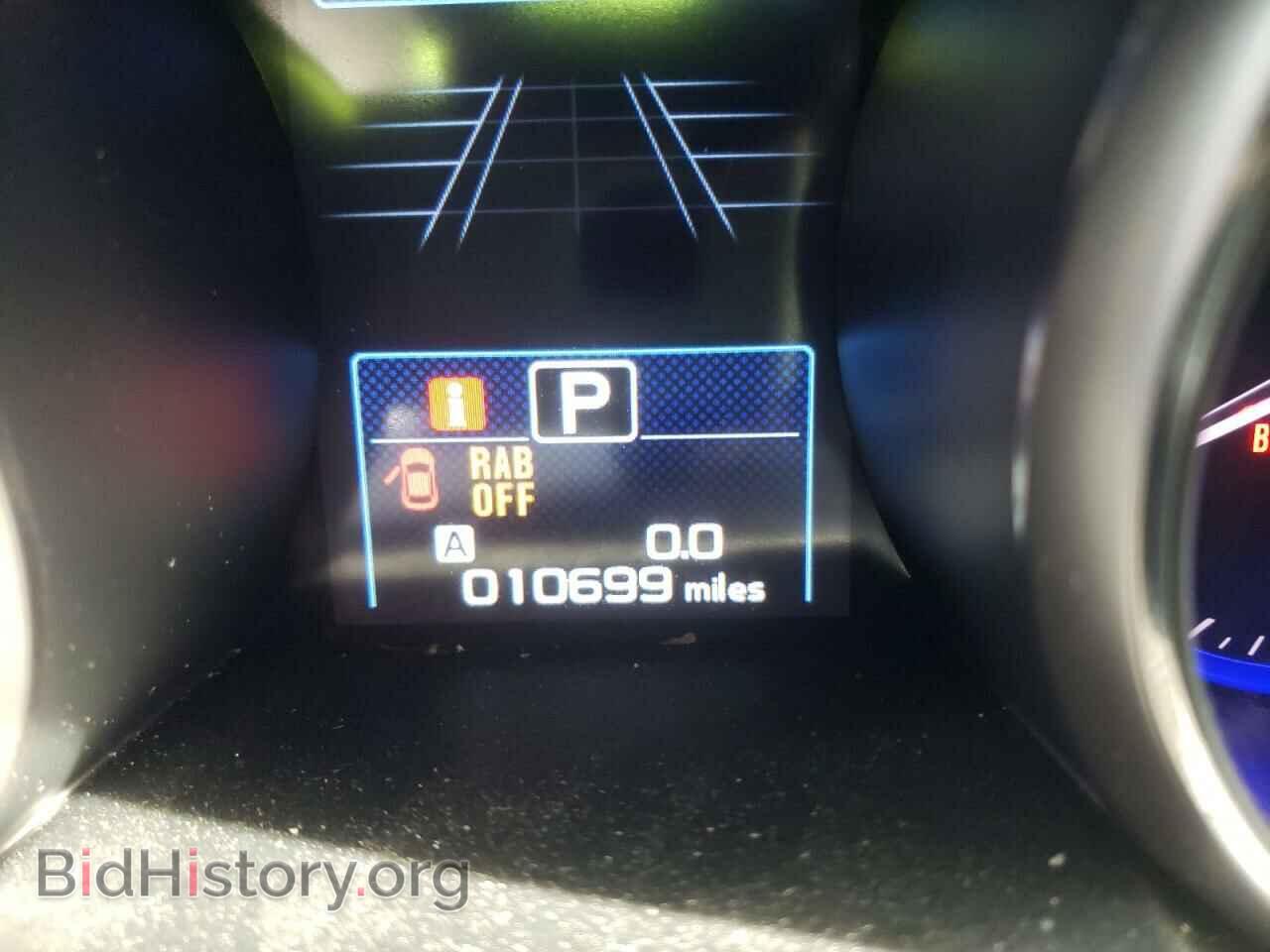 2017 SUBARU OUTBACK - VIN: 4S4BSANC0H3324776 - Фото 8