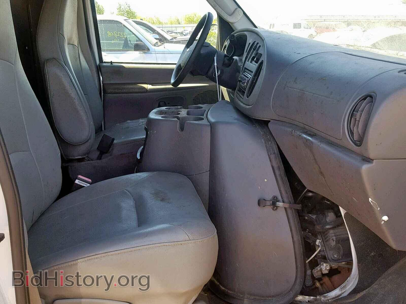 2005 FORD ECONOLINE - VIN: 1FTRE14W55HA41570 - Фото 5