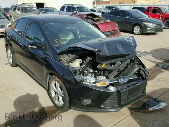 Photo 1FADP3F21EL169818 - FORD FOCUS 2014
